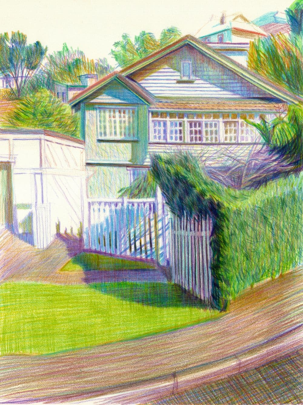 Overgrown