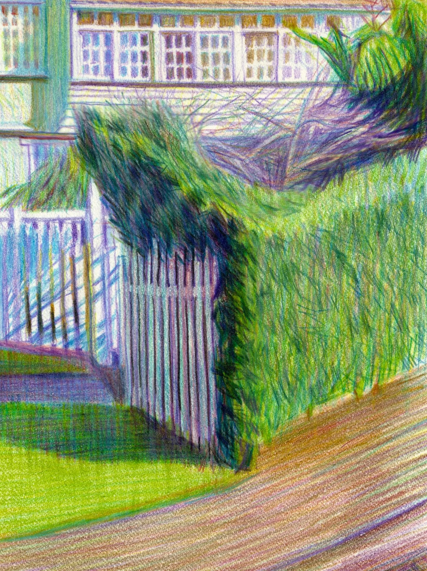 Overgrown