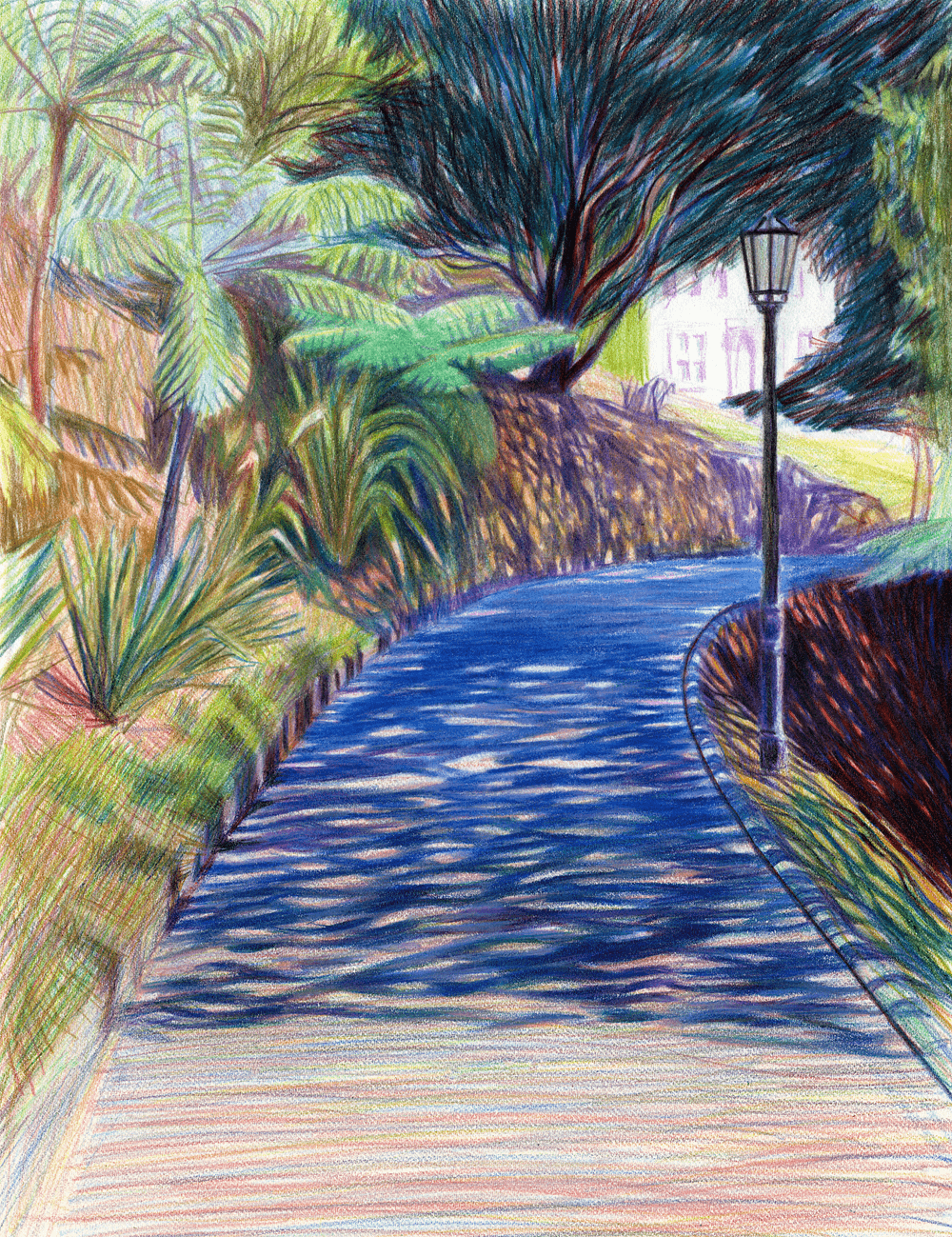 Alley