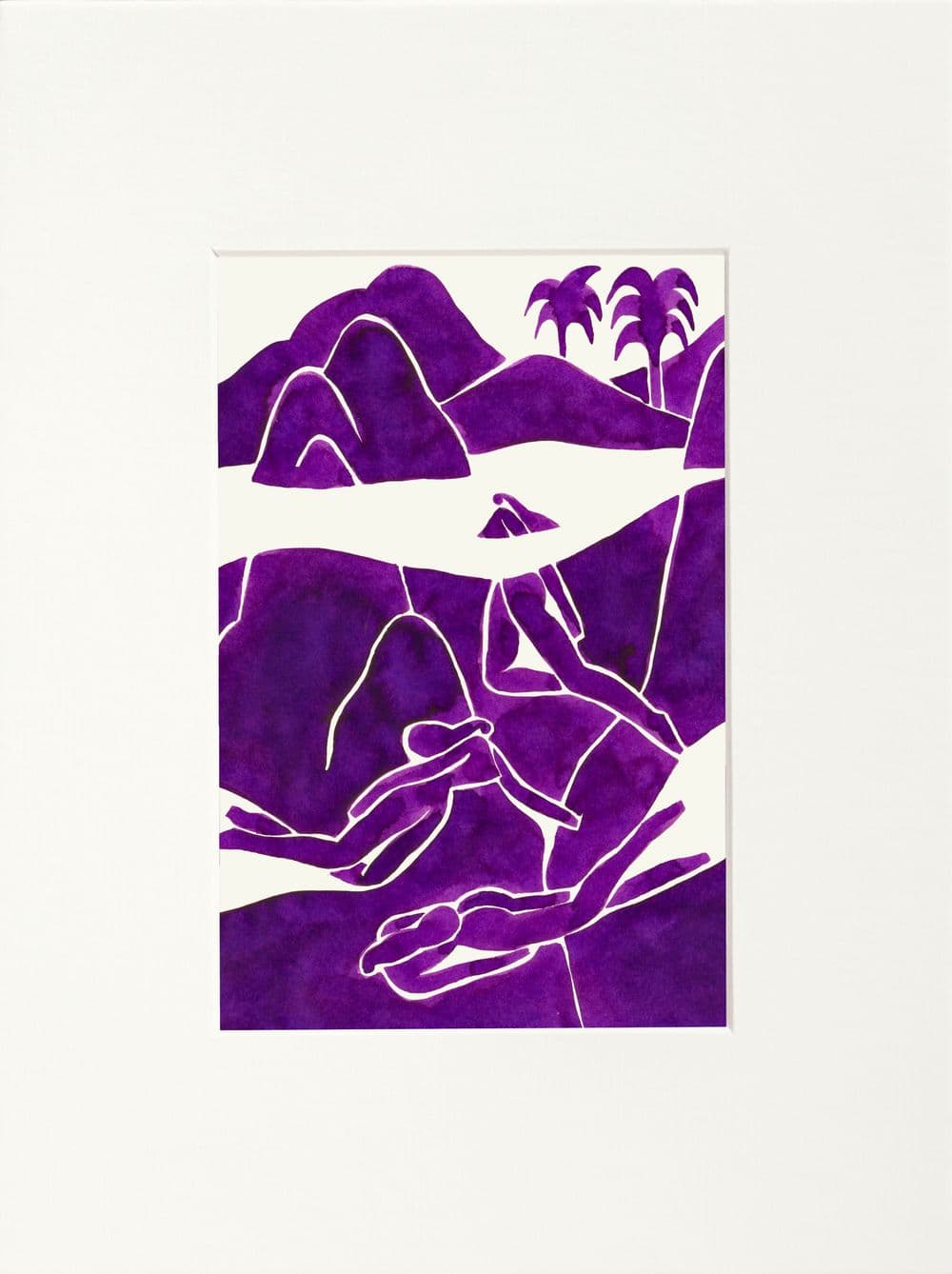 Violets